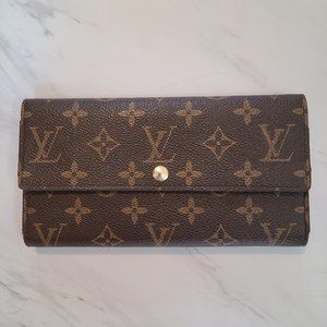 Louis Vuitton Wallet M61200